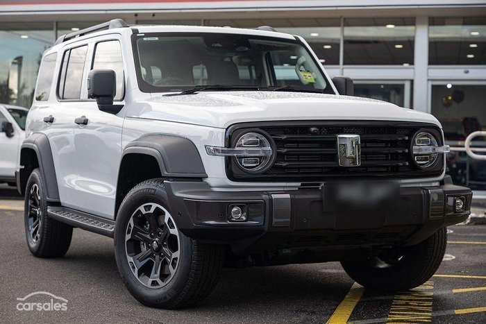 2026 GWM Tank 300 Ultra Hi4-T PHEV