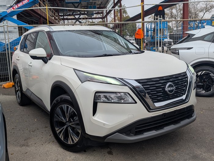 2025 Nissan X-Trail Ti e-4ORCE e-POWER