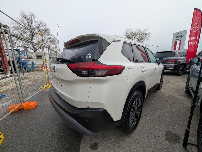 2025 Nissan X-Trail Ti e-4ORCE e-POWER