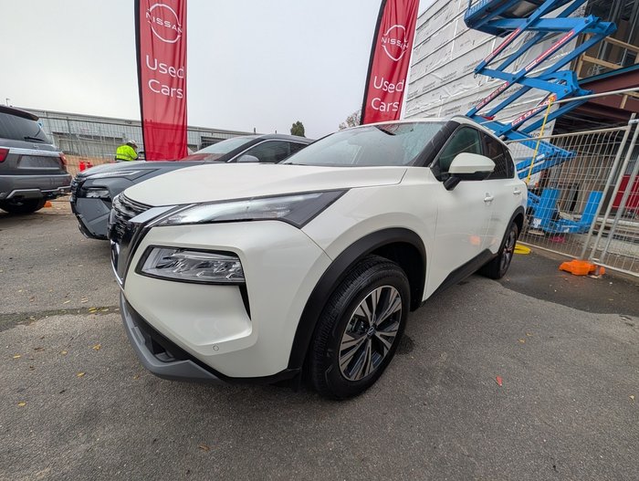2025 Nissan X-Trail Ti e-4ORCE e-POWER