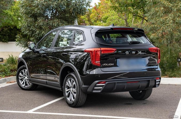 2026 GWM Haval Jolion Premium