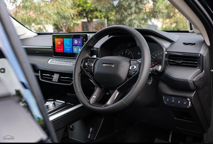 2026 GWM Haval Jolion Premium