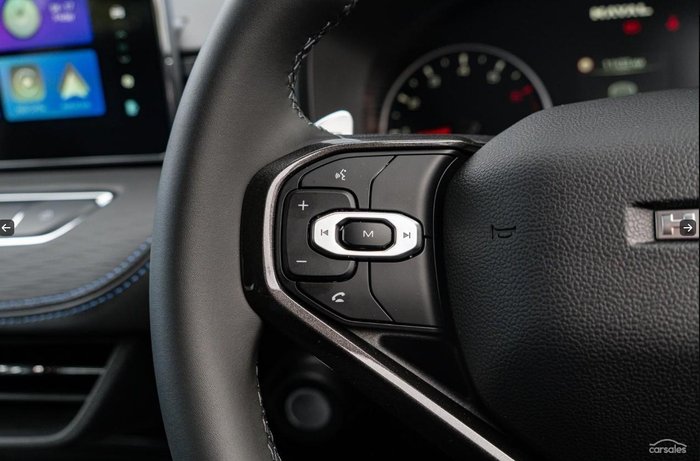 2026 GWM Haval Jolion Premium
