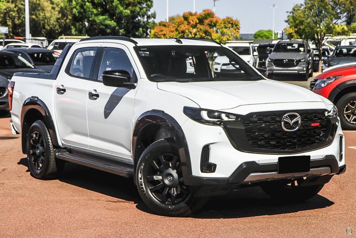 2026 Mazda BT-50