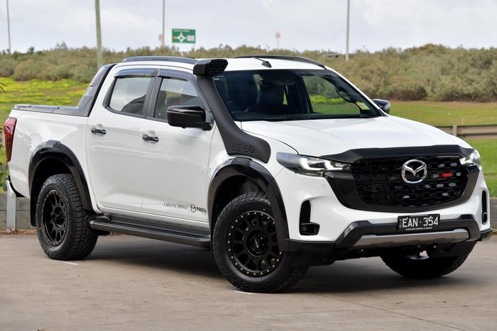 2026 Mazda BT-50