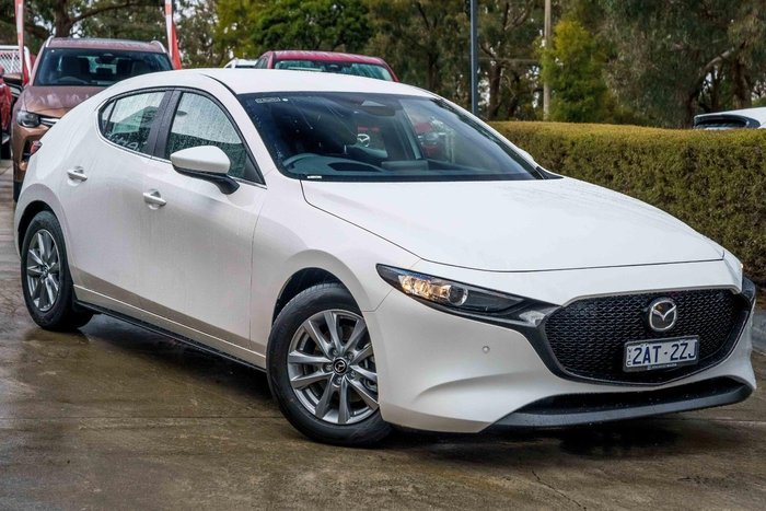 2026 Mazda 3