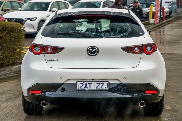 2026 Mazda 3 G20 Pure