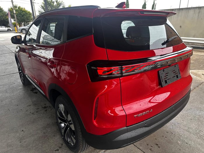 2026 Chery Tiggo 4 Ultimate