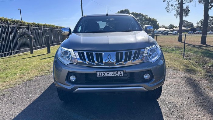 2015 Mitsubishi Triton GLS MQ MY16 4X4 Dual Range