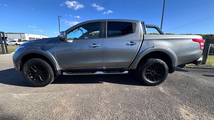 2015 Mitsubishi Triton GLS MQ MY16 4X4 Dual Range