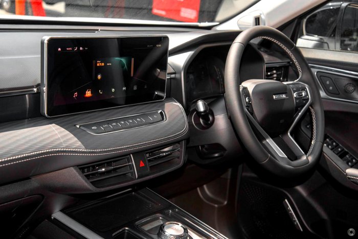 2026 GWM Haval Jolion Lux Hybrid