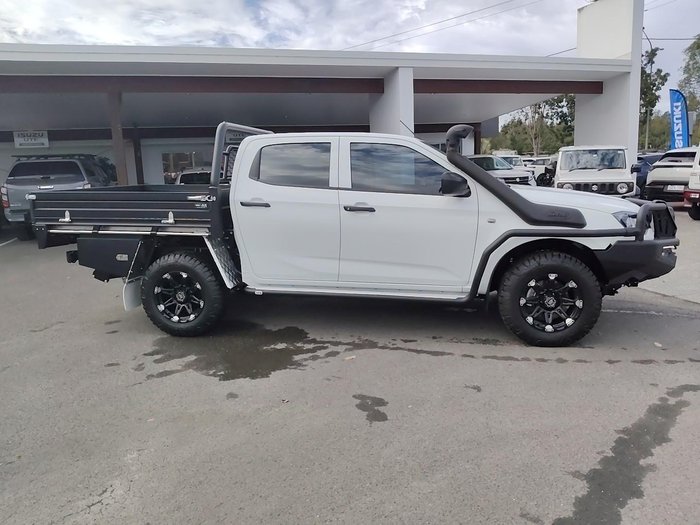 2026 Isuzu D-MAX SX
