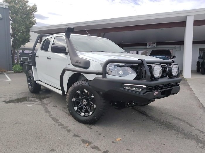 2026 Isuzu D-MAX SX