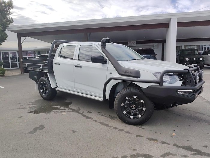2026 Isuzu D-MAX SX