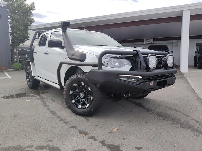 2026 Isuzu D-MAX