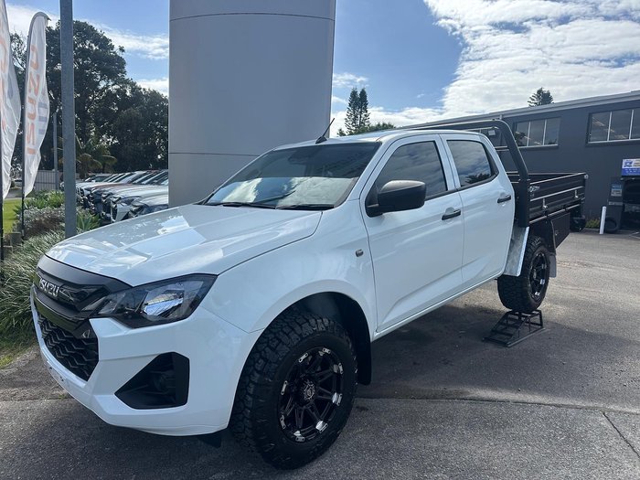 2026 Isuzu D-MAX