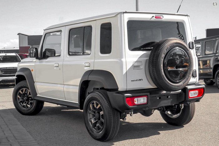 2026 Suzuki Jimny XL