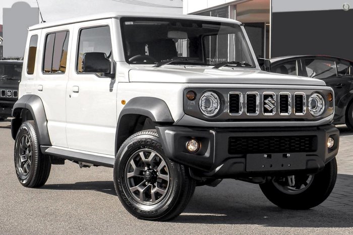 2026 Suzuki Jimny