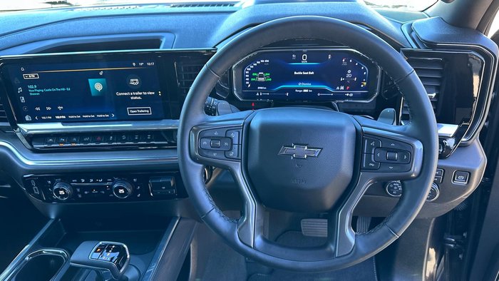 2024 Chevrolet Silverado 1500 ZR2 W/Tech Pack