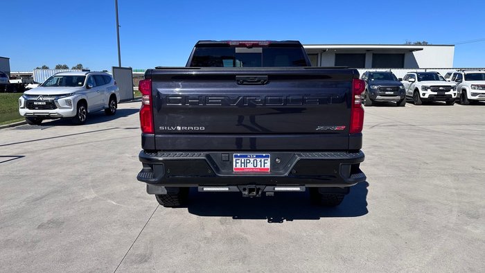2024 Chevrolet Silverado 1500 ZR2 W/Tech Pack