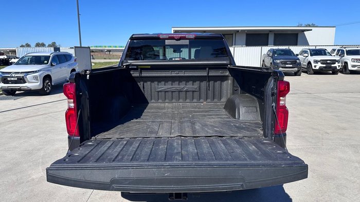 2024 Chevrolet Silverado 1500 ZR2 W/Tech Pack