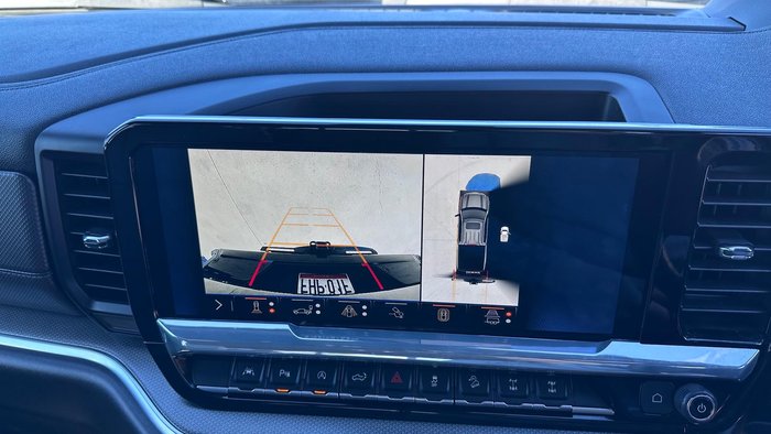 2024 Chevrolet Silverado 1500 ZR2 W/Tech Pack