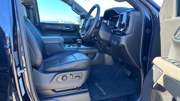 2024 Chevrolet Silverado 1500 ZR2 W/Tech Pack