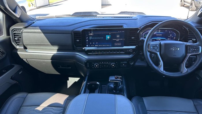 2024 Chevrolet Silverado 1500 ZR2 W/Tech Pack