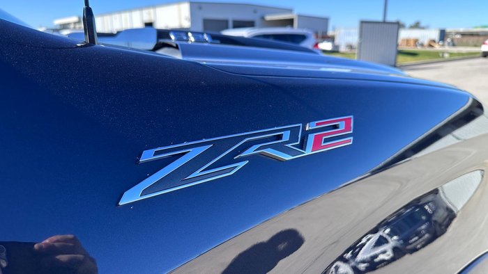 2024 Chevrolet Silverado 1500 ZR2 W/Tech Pack