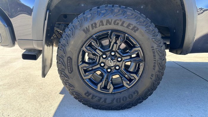 2024 Chevrolet Silverado 1500 ZR2 W/Tech Pack