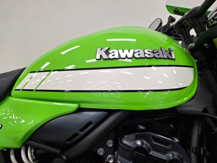 2018 Kawasaki Z900RS (ZR900C) Green