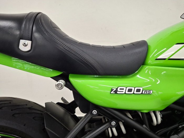 2018 Kawasaki Z900RS (ZR900C) Green