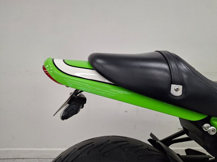 2018 Kawasaki Z900RS (ZR900C) Green