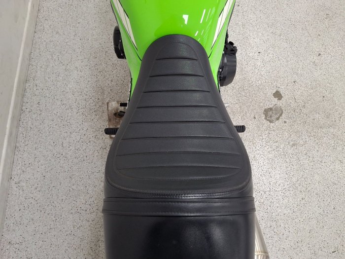 2018 Kawasaki Z900RS (ZR900C) Green