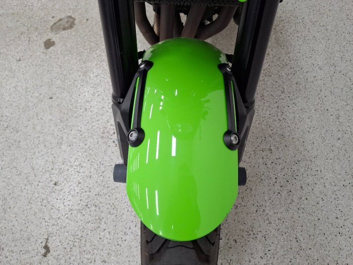 2018 Kawasaki Z900RS (ZR900C) Green