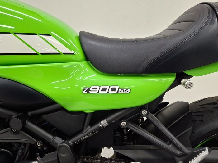 2018 Kawasaki Z900RS (ZR900C) Green