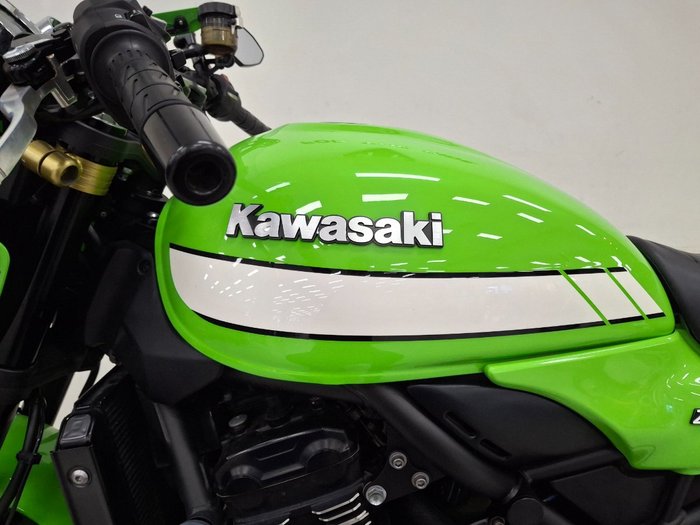 2018 Kawasaki Z900RS (ZR900C) Green