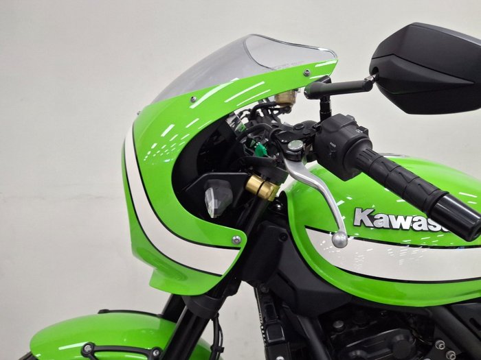 2018 Kawasaki Z900RS (ZR900C) Green