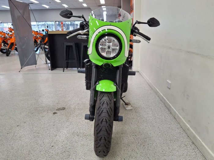2018 Kawasaki Z900RS (ZR900C) Green