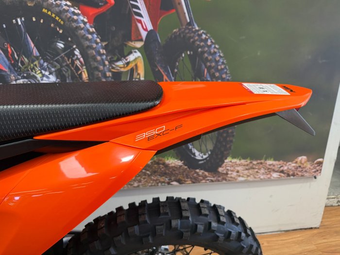 2026 Ktm 350 EXC-F ORANGE