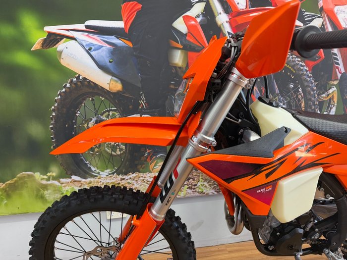 2026 Ktm 350 EXC-F ORANGE