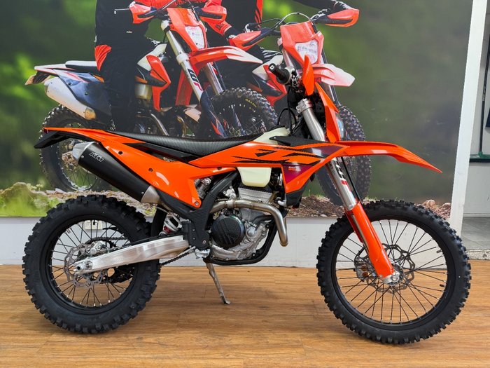 2026 Ktm 350 EXC-F ORANGE