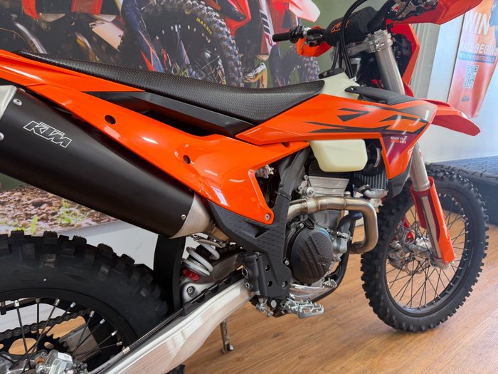 2026 Ktm 350 EXC-F ORANGE