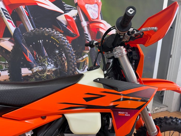 2026 Ktm 350 EXC-F ORANGE