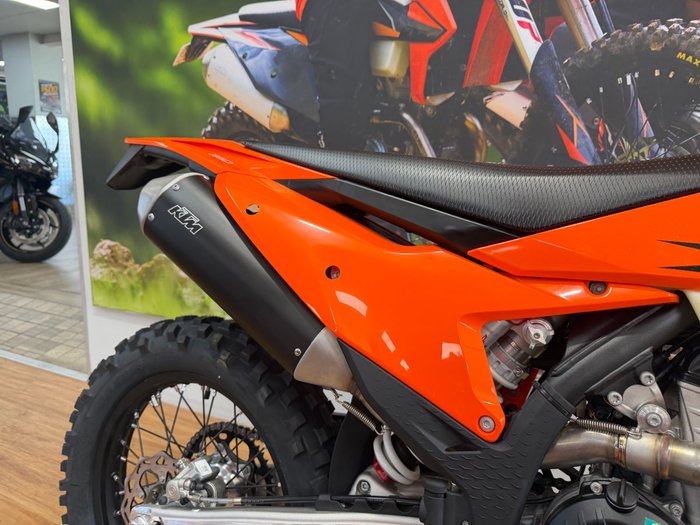 2026 Ktm 350 EXC-F ORANGE