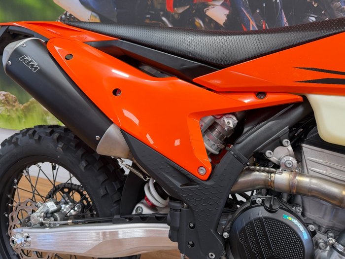 2026 Ktm 350 EXC-F ORANGE