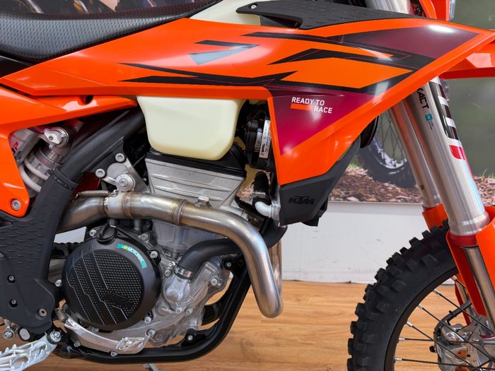 2026 Ktm 350 EXC-F ORANGE