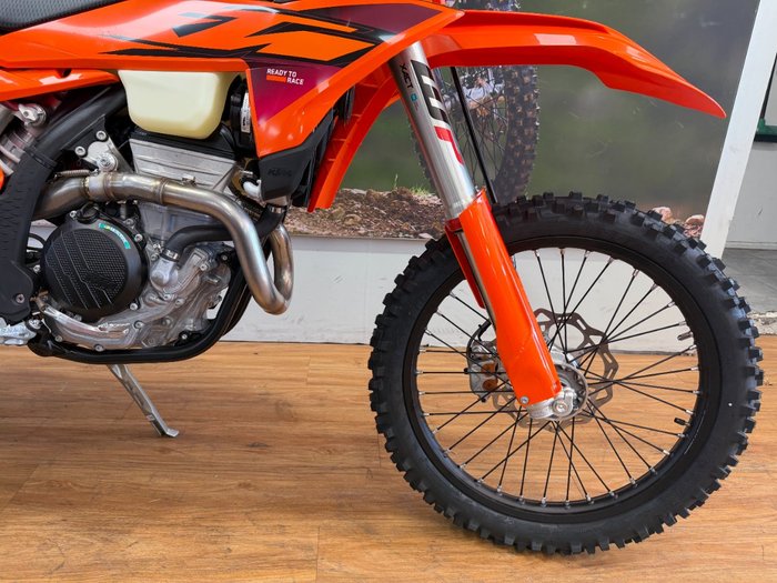 2026 Ktm 350 EXC-F ORANGE