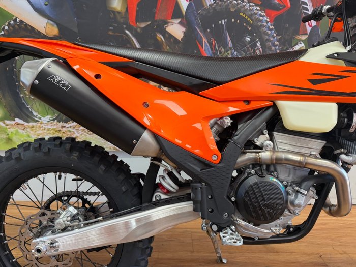 2026 Ktm 350 EXC-F ORANGE