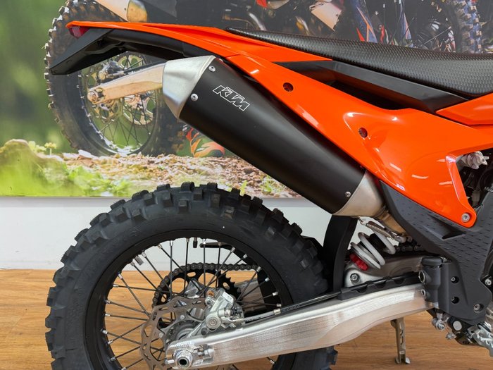 2026 Ktm 350 EXC-F ORANGE